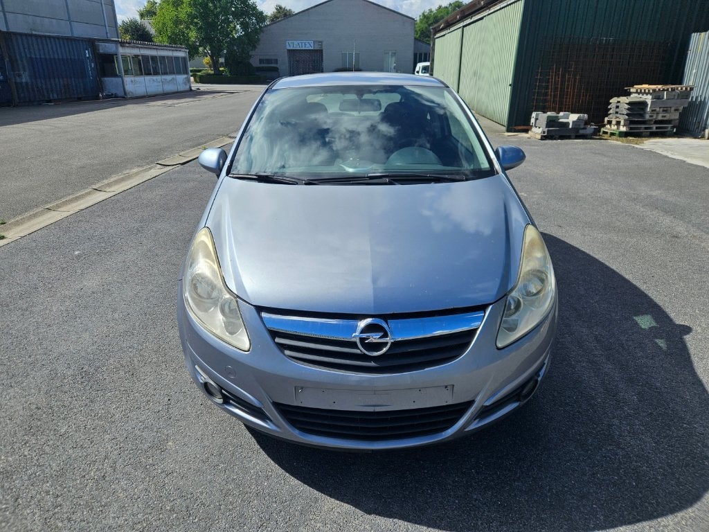 Opel CORSA 1.0 Bj 2009 Gekeurd voor VERKOOP, Corsa, Particulier, Radio, Te koop