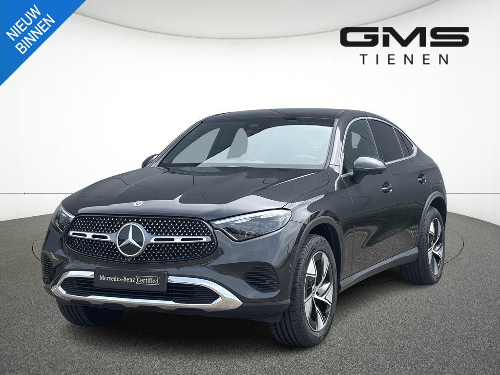 Mercedes-Benz GLC Coupé GLC 300 de 4MATIC Business Line, Autos, Mercedes-Benz, Entreprise, Achat, GLC Coupé, Caméra 360°, 4x4