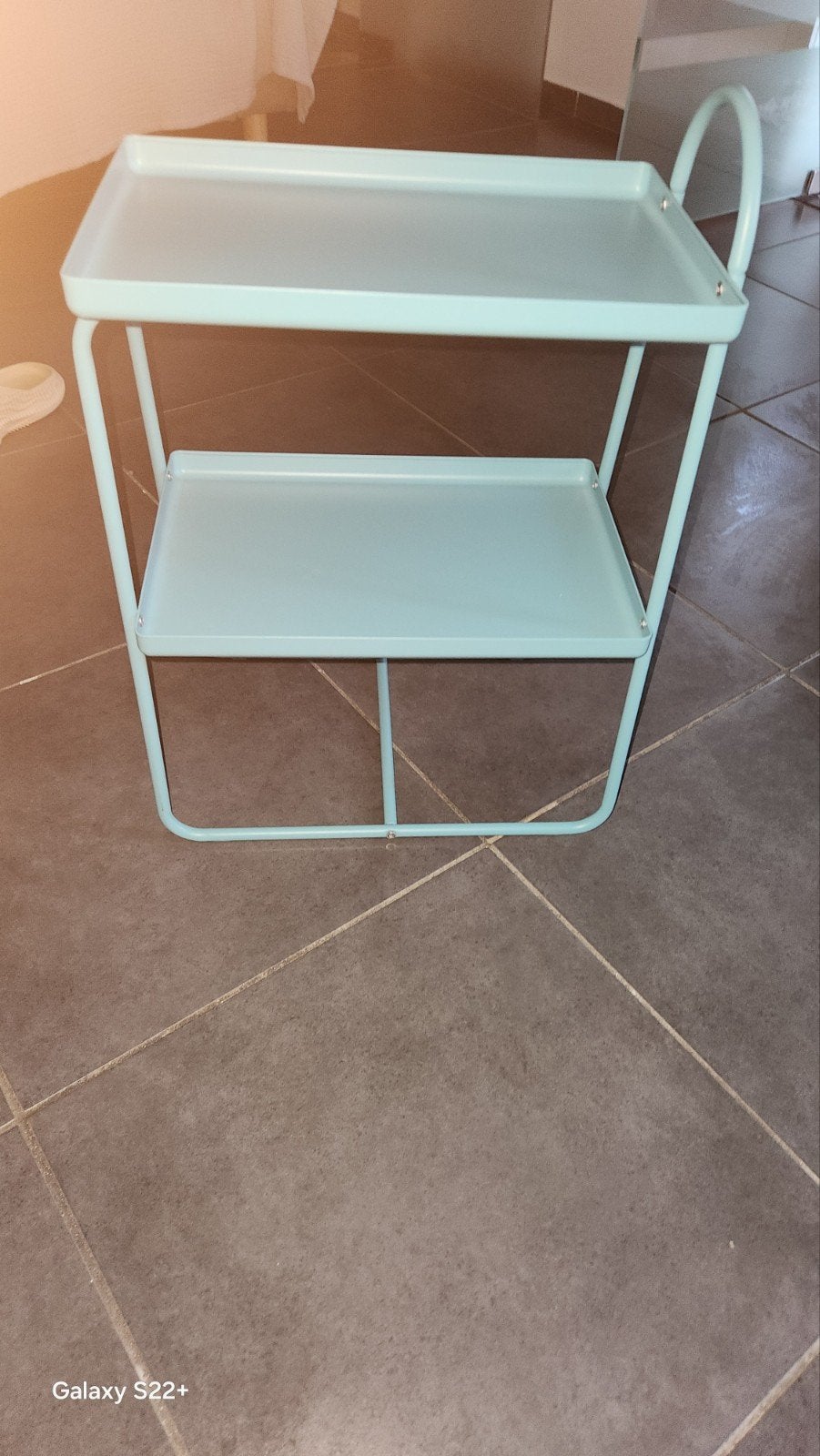 tafelje, Huis en Inrichting, Verzenden, Zo goed als nieuw, Modern