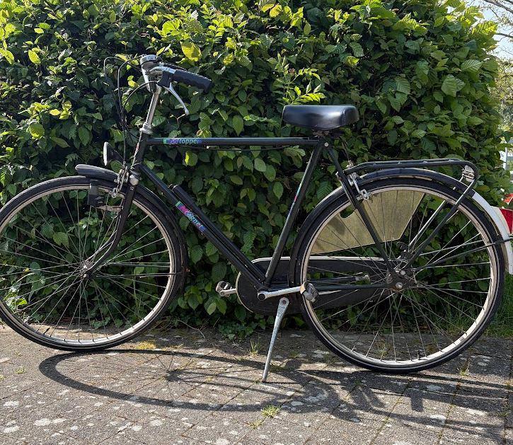 Studentenfietsen te koop 1x herenfiets en 2x damesfiets, Fietsen en Brommers, Gebruikt, Velgrem, 49 tot 53 cm, Ophalen