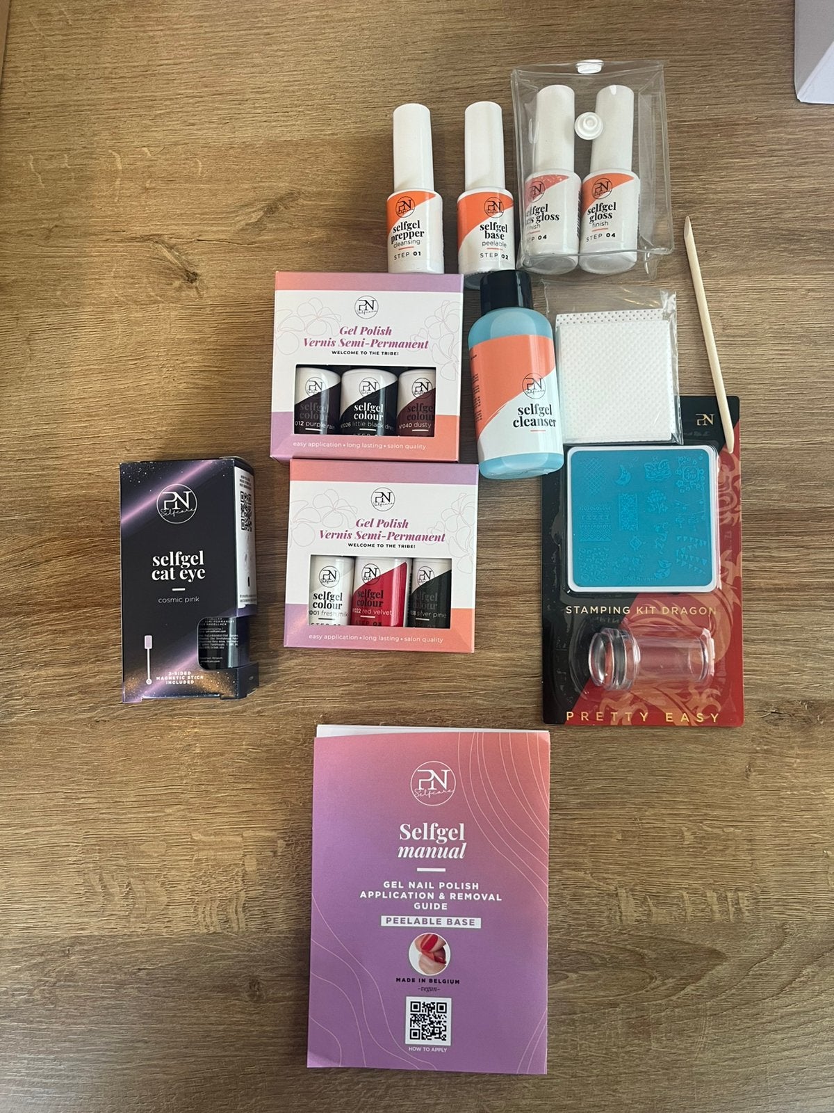 Gellish nagellak - nieuw!!, Bijoux, Sacs & Beauté, Beauté | Soins du corps, Enlèvement