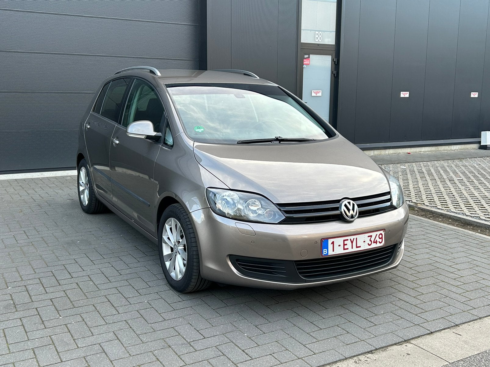 Volkswagen Golf Plus |1.6tdi|185DKM|Topstaat, Golf Plus, Bedrijf, Cruise Control, Te koop