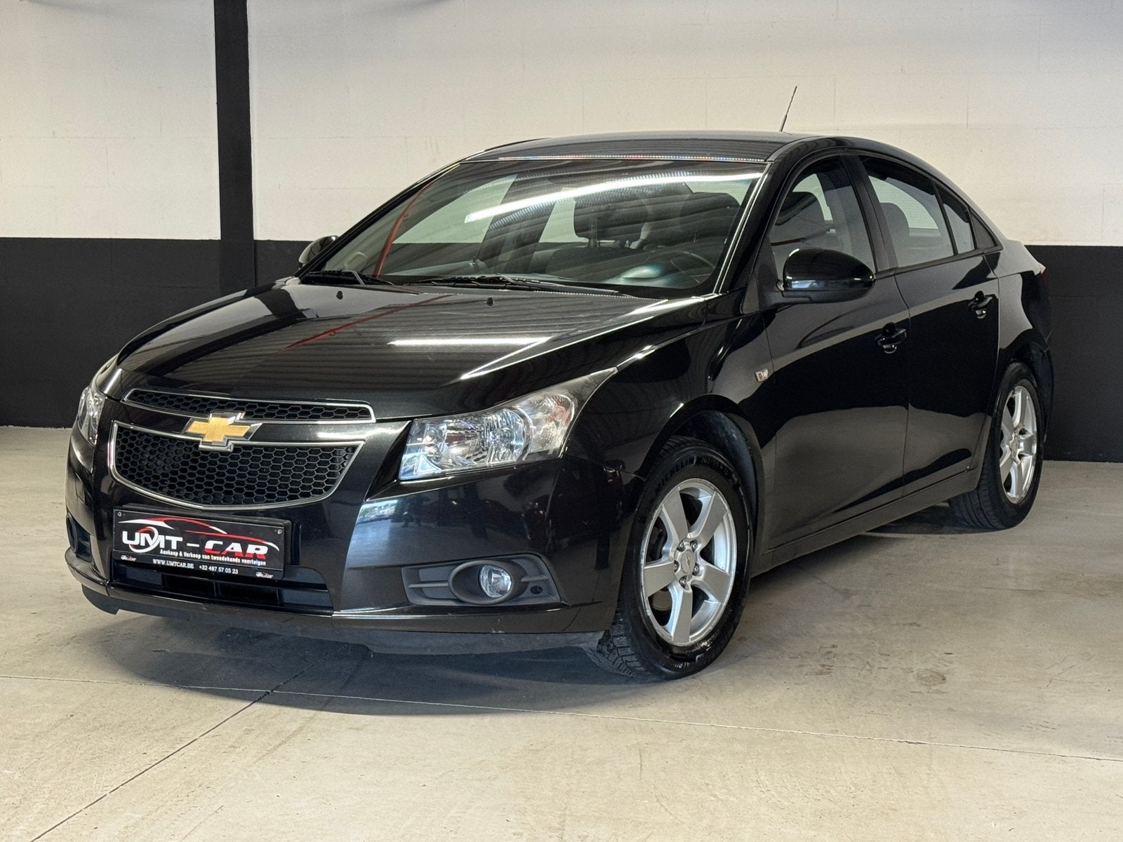 CHEVROLET CRUZE LS 1.8i AUTOMAAT-BENZINE/AIRCO /GEKEURD/LEZ✅, Auto's, Stof, https://public.car-pass.be/vhr/a78ca358-7e37-4446-9643-efb688dc7ea6