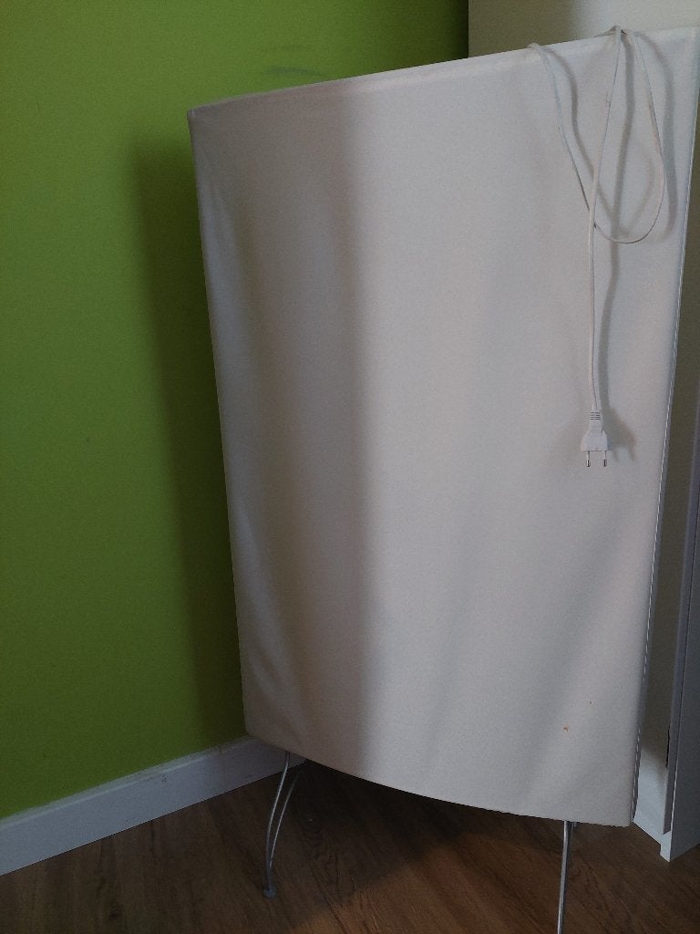 Lampe salon, Huis en Inrichting, Ophalen, Gebruikt, Kunststof