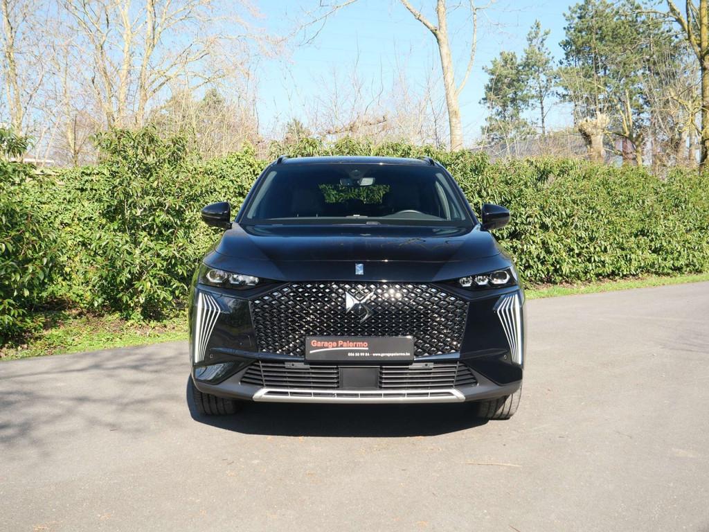 DS Automobiles DS 7 PHEV 300PK 4x4 + GARANTIE TOT 48STE MAAN, Autos, DS, Cuir, Achat, Entreprise, 200 ch