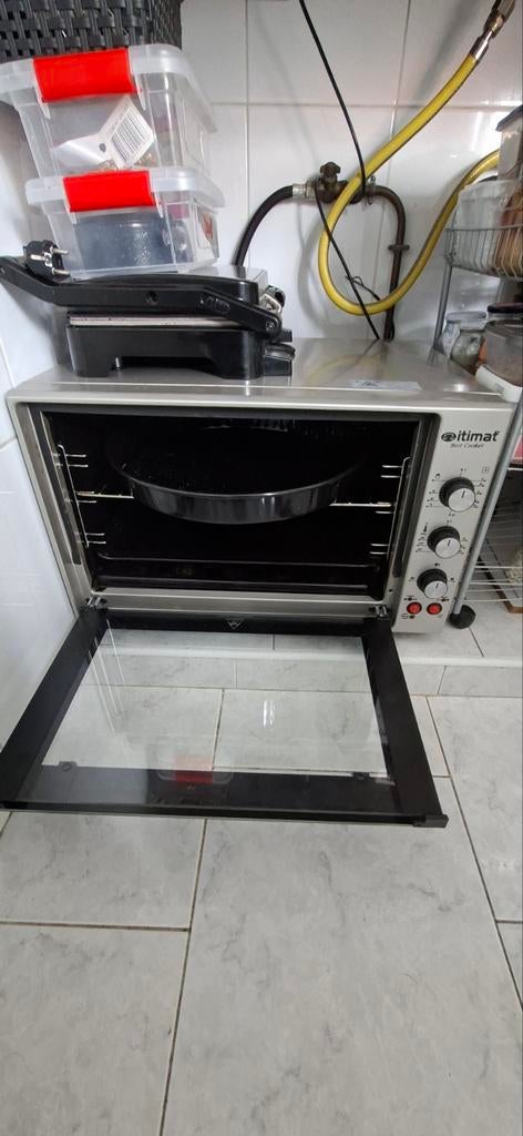 oven gebruikershandleiding, Elektronische apparatuur, Ovens, Ophalen of Verzenden, Oven