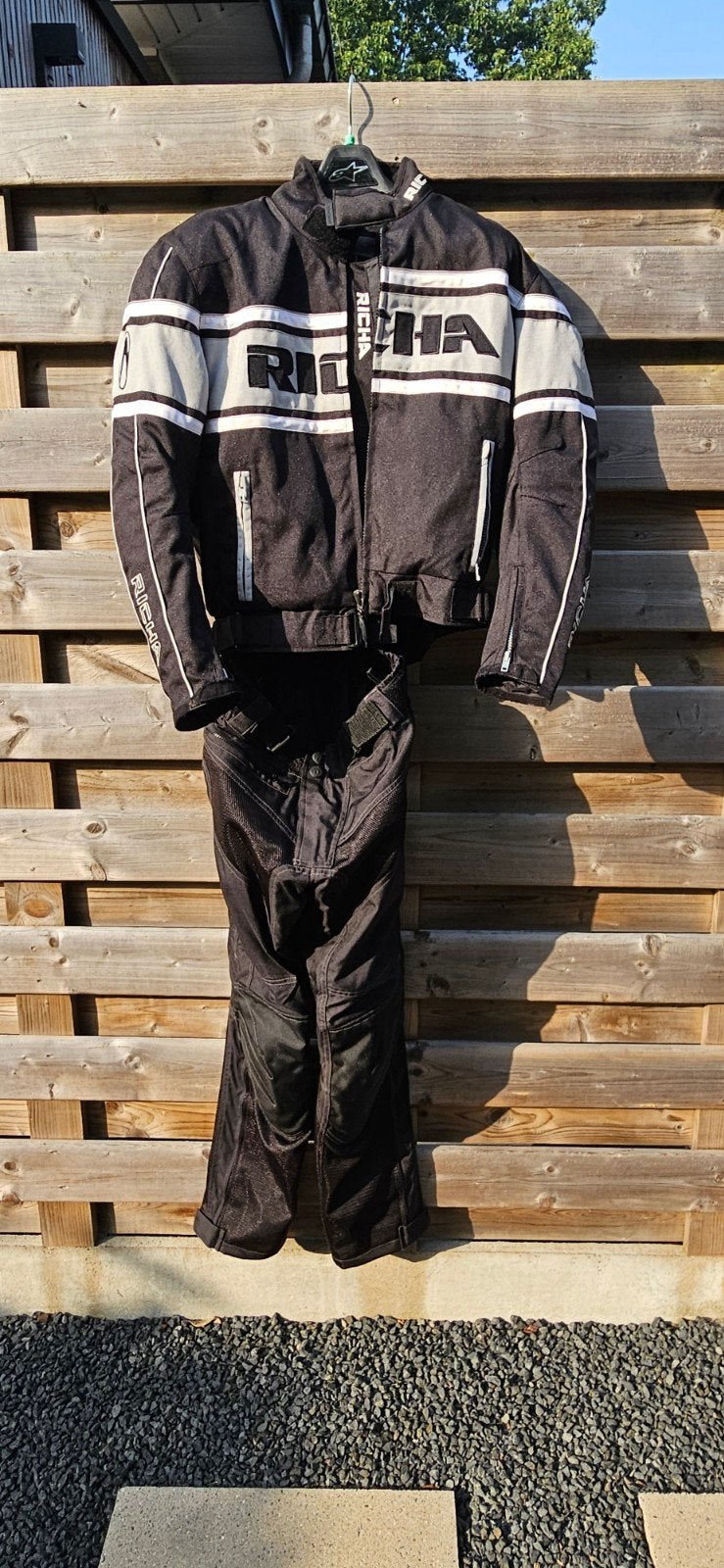 textiel motorpak Richa, Ophalen, Combipak, Richa, Dames