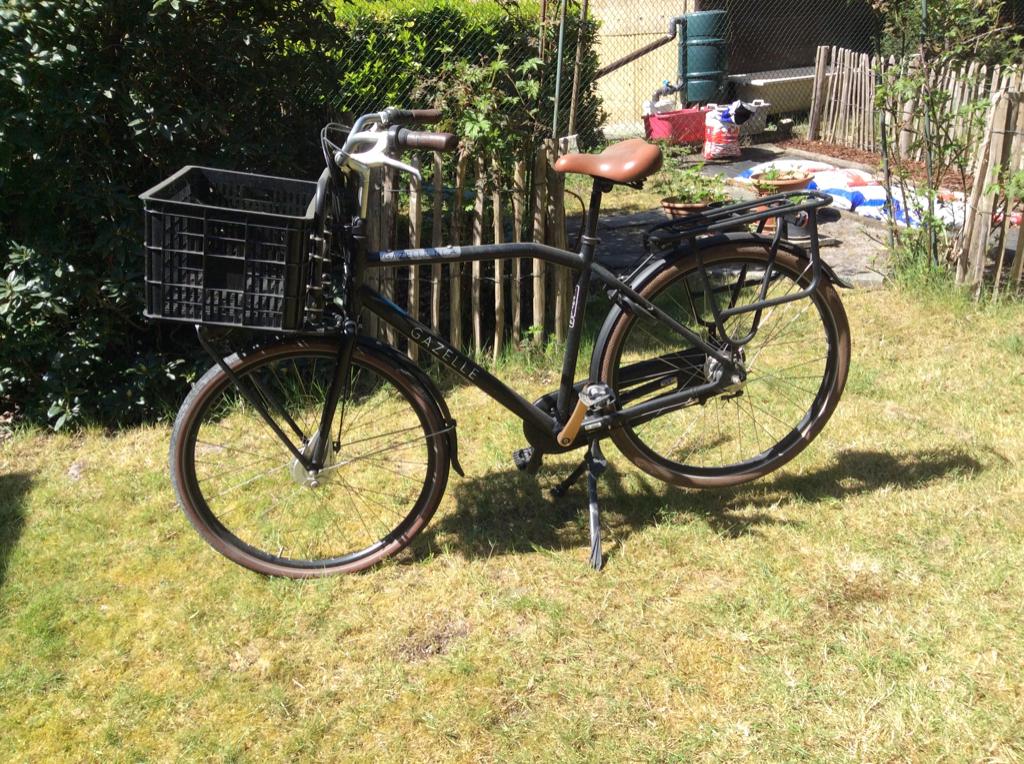 Mooie Gazelle NL, Vélos & Vélomoteurs, Vélos | Hommes | Vélos pour homme, Vitesses, Frein à tambour, Enlèvement, Gazelle