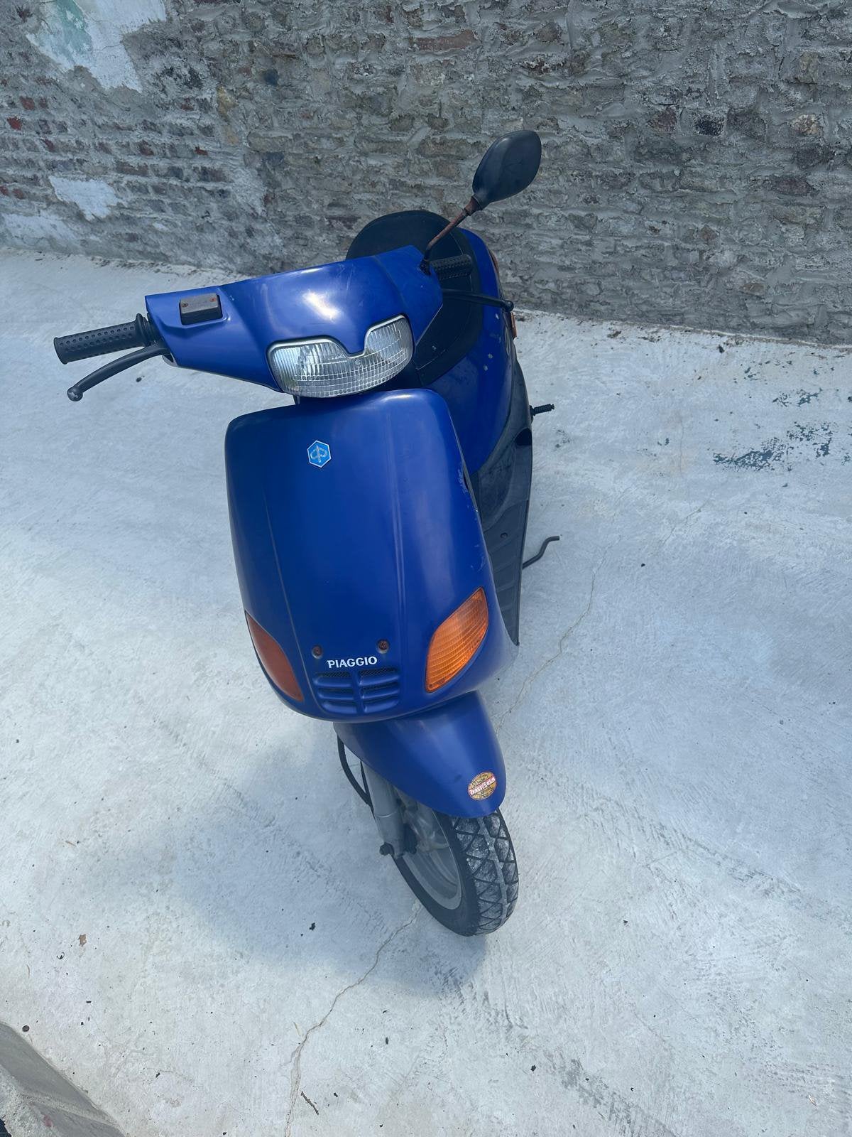 Piaggio zip type 3 50cc orgineel, Enlèvement, Comme neuf, Piaggio