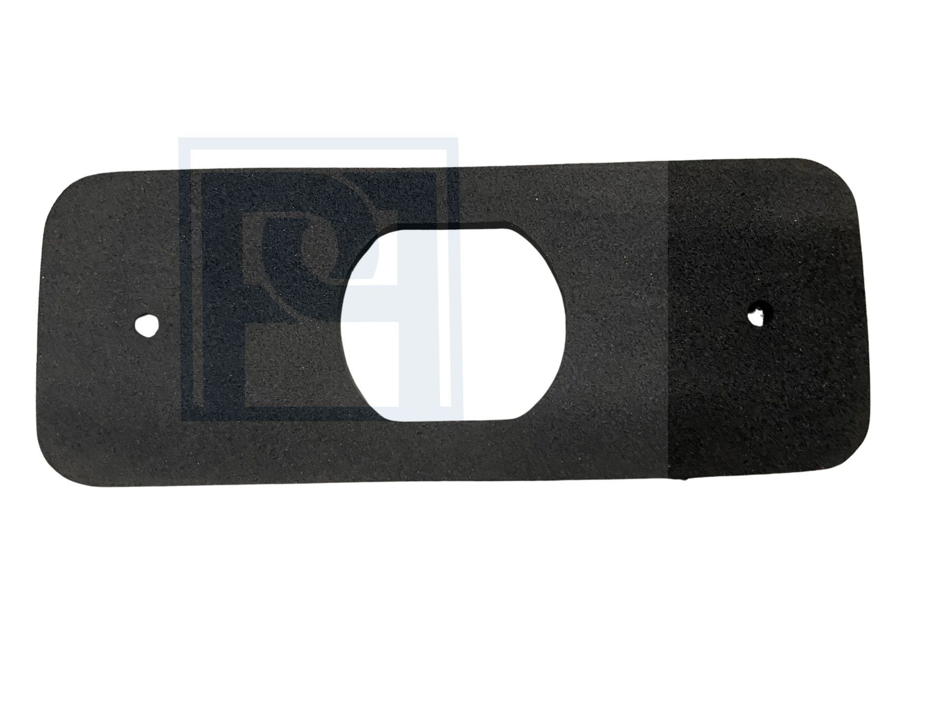 Volvo rubber zijverlichting 240 USA Volvo onderdeelnr 125819, Autos : Pièces & Accessoires, Enlèvement ou Envoi, Neuf, Volvo