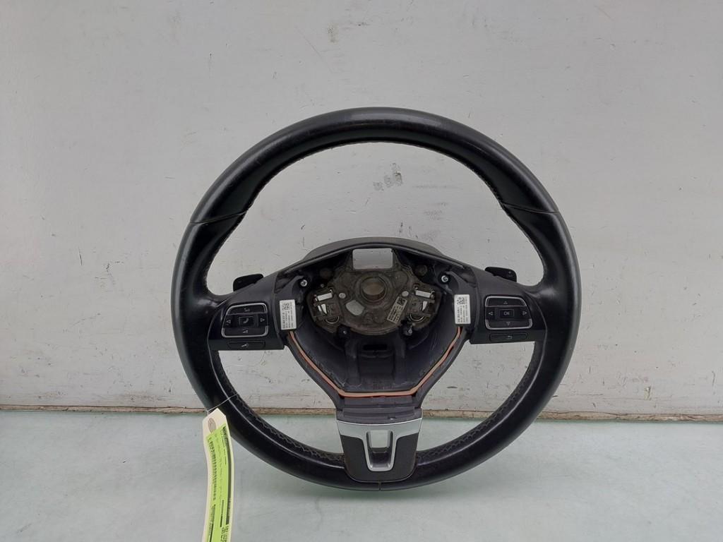 VOLANT DIRECTION Volkswagen Passat Variant (3C5), Dhr. J. Ham, Volkswagen, Administratie@autoham.nl, Utilisé
