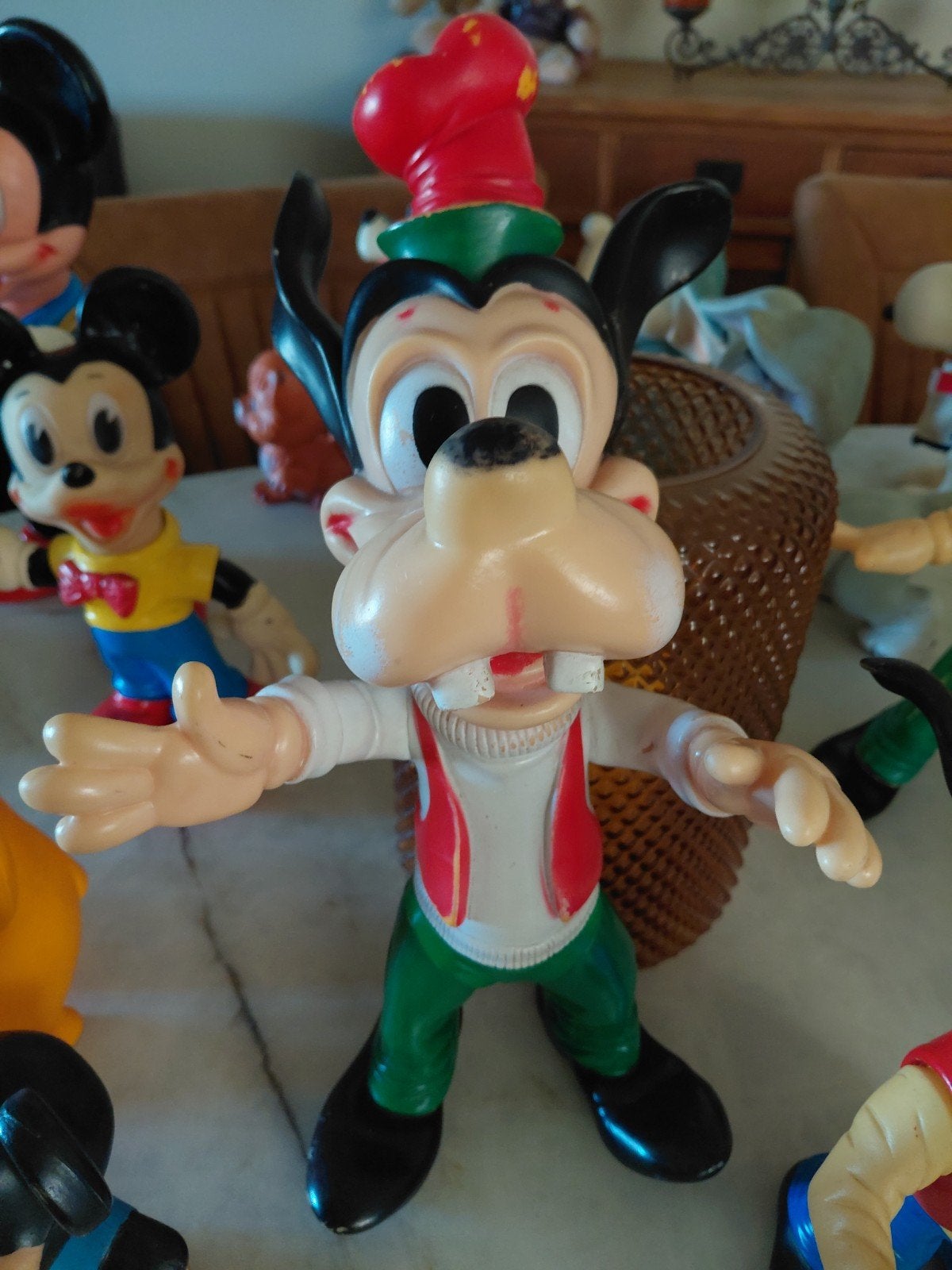 goofy, Ophalen of Verzenden