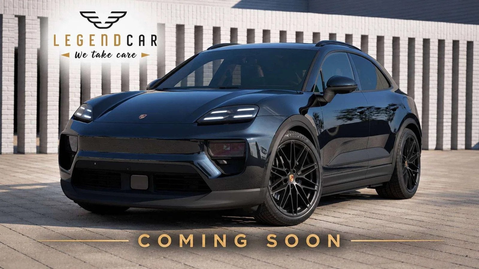 Porsche Macan EV 100 kWh/22"/ACC/Pano/Luchtvering/Achterasbe, Autos, Cuir, 360 ch, Achat, Euro 6