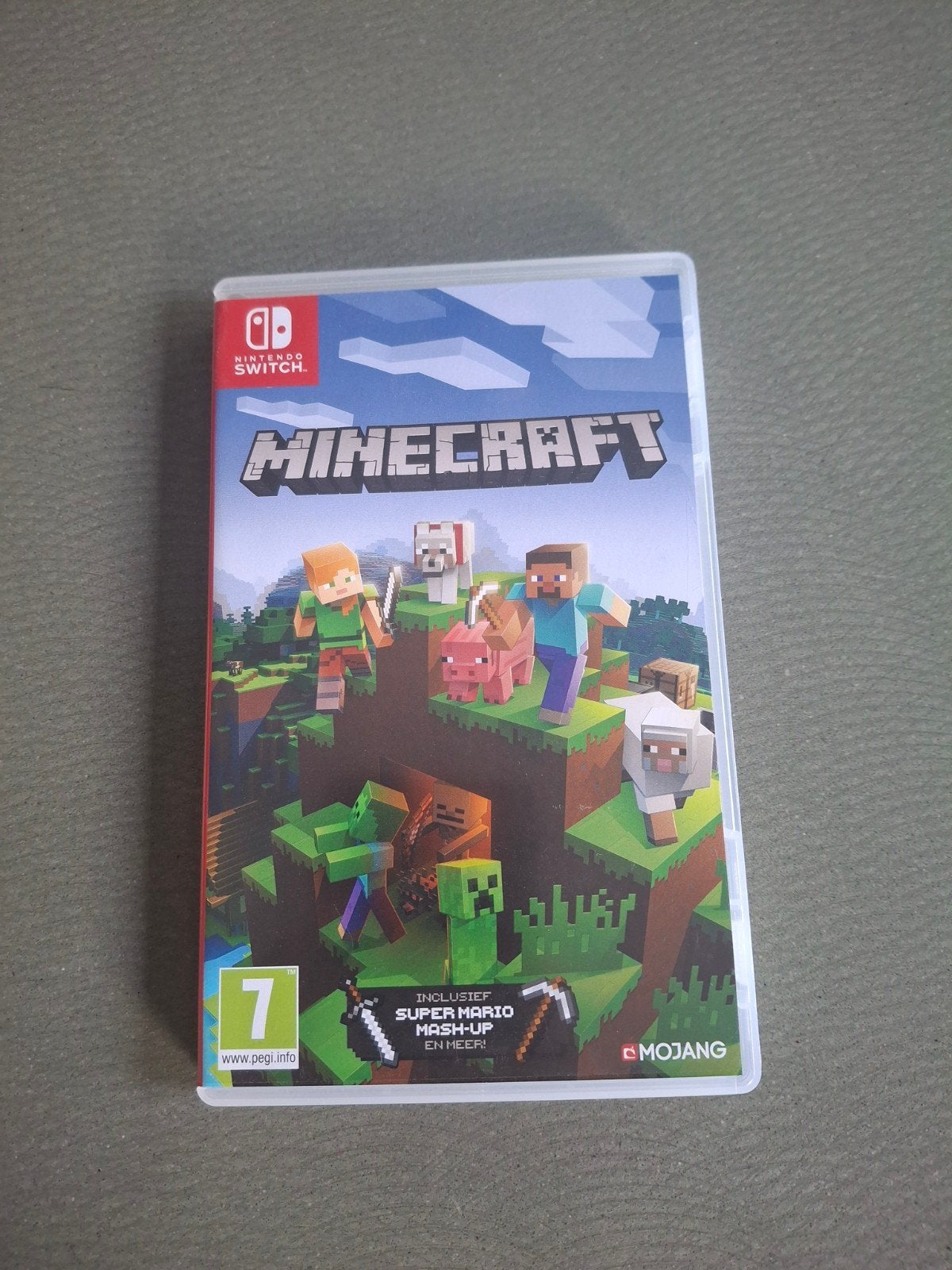 Minecraft, Games en Spelcomputers, Ophalen of Verzenden, Overige genres, Vanaf 12 jaar, Online