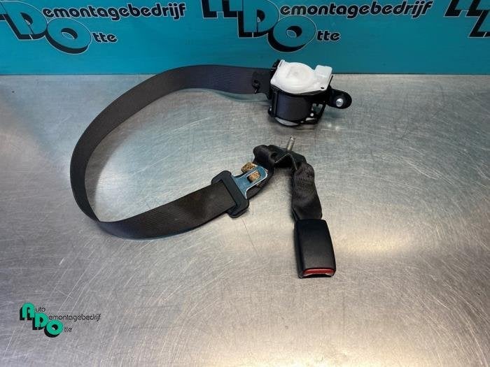 Ceinture de sécurité arrière centre d'un Honda Civic (Civ, Honda, -, 3 mois de garantie, Utilisé
