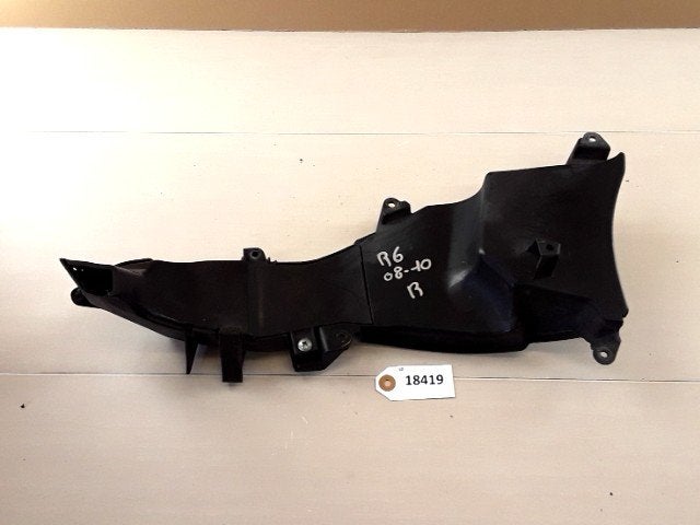 R6 2008 - 2010 Yamaha Luchthapper D1-34951