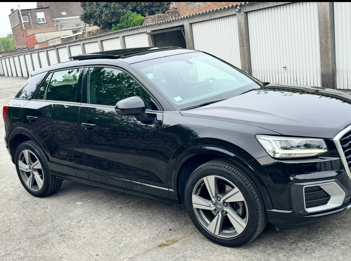 Q2 1.4 TFSI 150 pk, Auto's, Audi, Particulier, Te koop, Q2