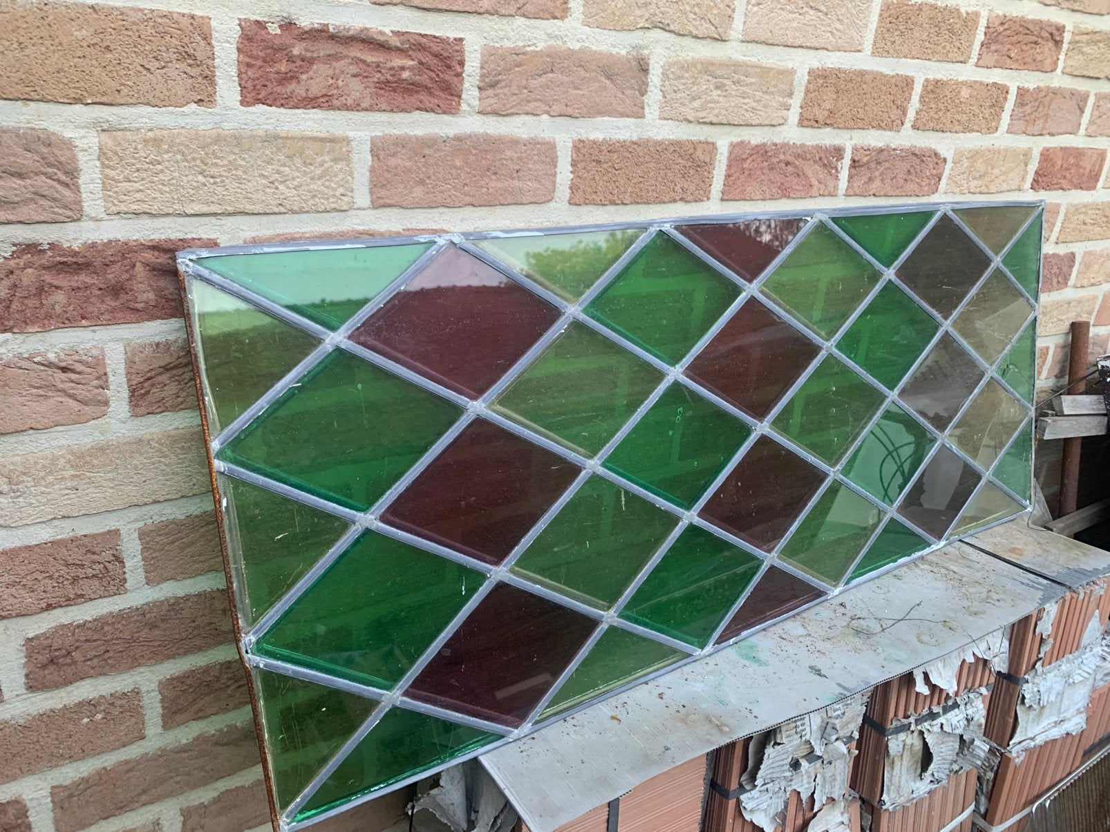 Vitraux, Antiquités & Art, Curiosités & Brocante, Enlèvement