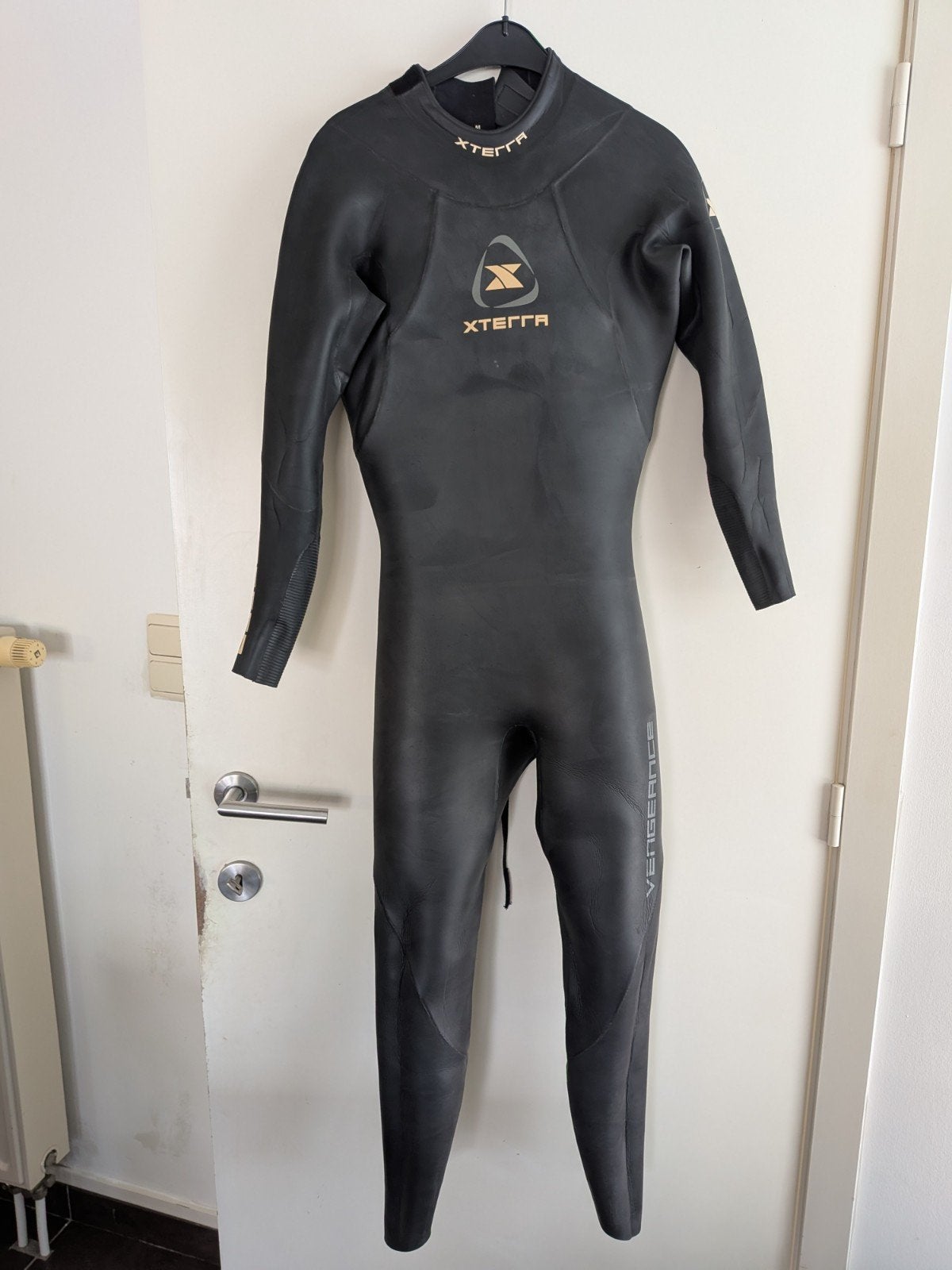Swimsuit - M - open water - triathlon - Xterra Vengeance, Sports nautiques & Bateaux, Vêtements nautiques, Xterra Vengeance, Enlèvement