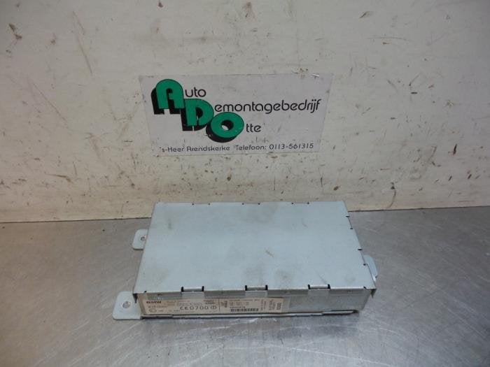 Module téléphone d'un BMW 3-Serie (3-Serie 98-), -, 3 mois de garantie, Utilisé, -
