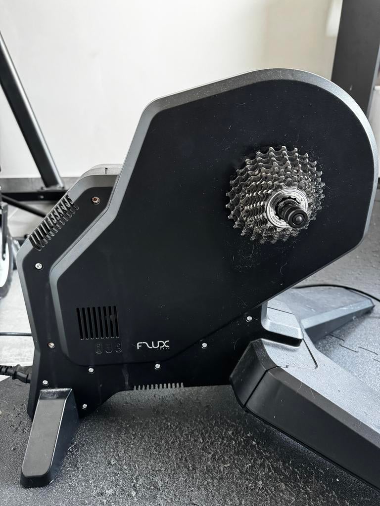 Tacx Flux Fietstrainer, Enlèvement, Comme neuf