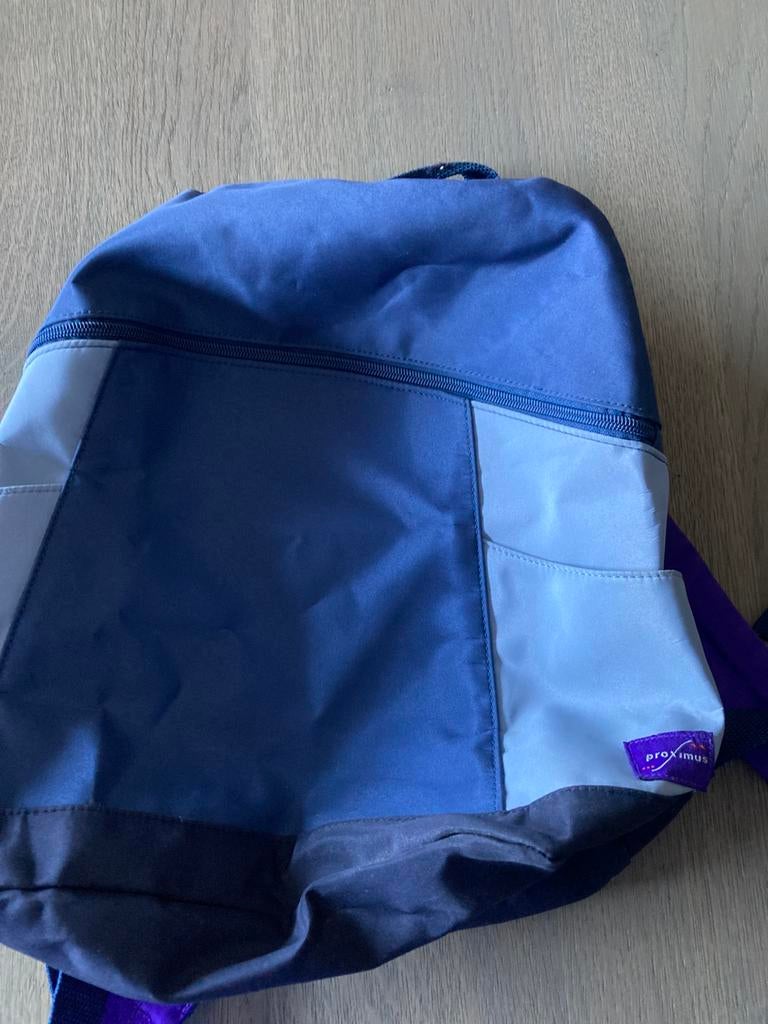 Proximus rugzak, Ophalen, Zo goed als nieuw, Gebruiksvoorwerp