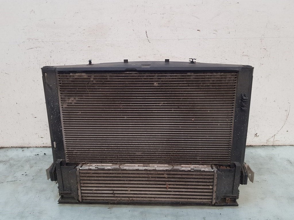 RADIATEUR COMPLET BMW 1 serie (F20) (01-2010/06-2019), Dhr. J. Ham, Administratie@autoham.nl, Utilisé, BMW