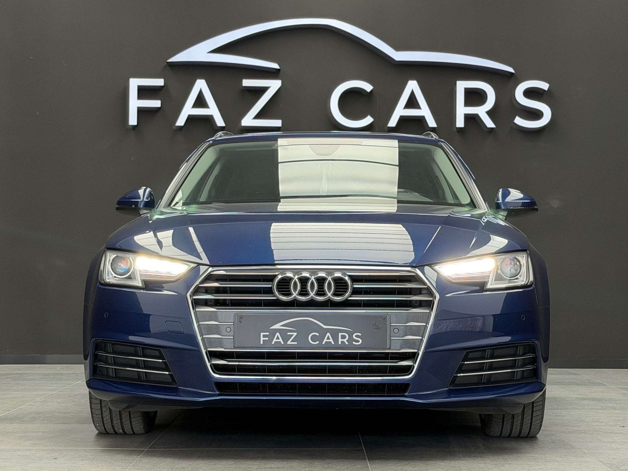 Audi A4 Avant 1.4 TFSI S tronic * XENON + GPS + GARANTIE *, Autos, Audi, 1395 cm³, Achat, A4, Noir