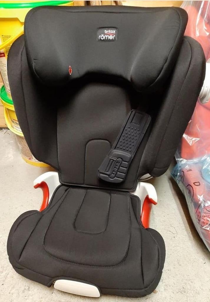 Siège auto Britax Römer groupe 2/3, Romer, Dossier réglable, Enlèvement, Isofix