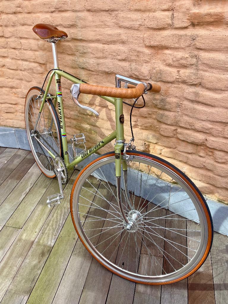 Neo retro Koga Miyata Singlespeed, Moins de 10 vitesses, 57 à 61 cm, Comme neuf, Enlèvement