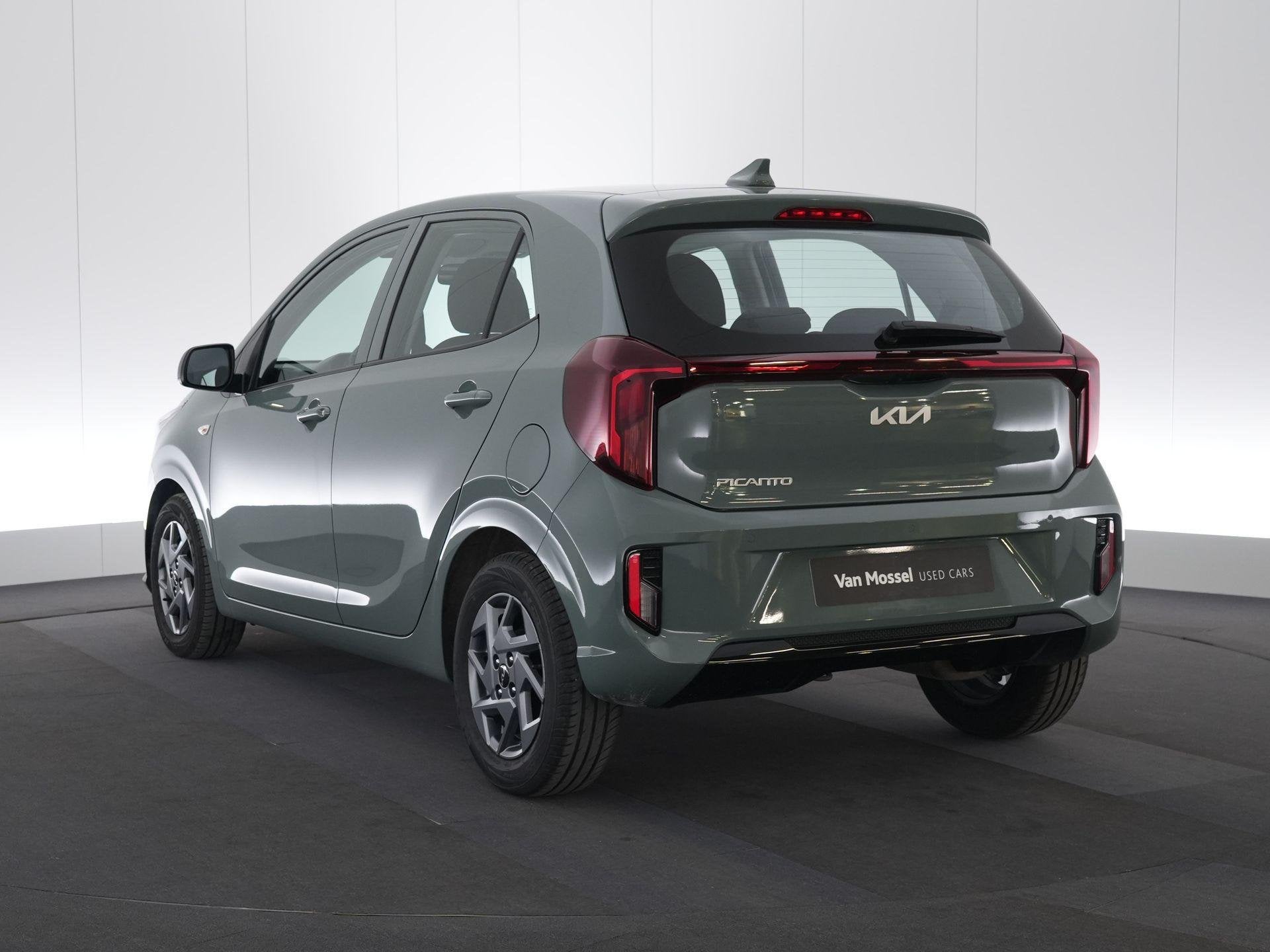 Kia Picanto 1.0 MPI 63 Pulse AMT (automatique), Autos, https://public.car-pass.be/vhr/9ad4bb18-3bda-4dca-8c05-33d9fb651f42, Achat