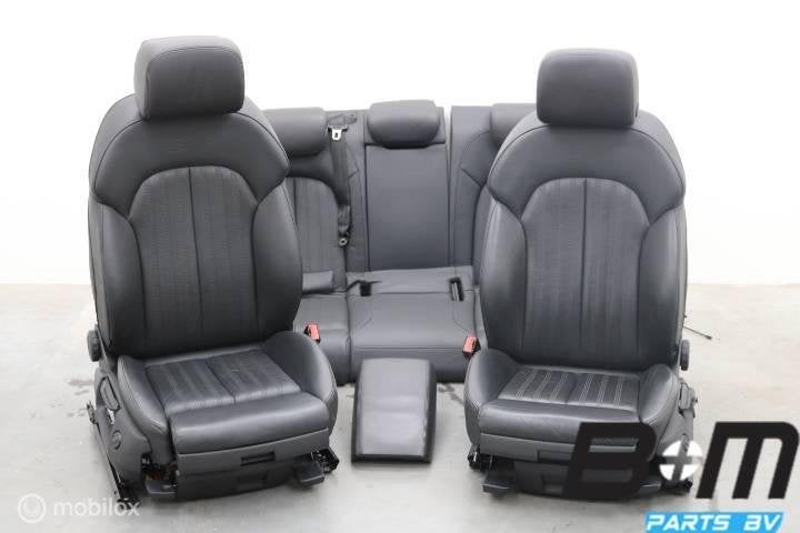 Leder S-Line interieur Audi A6 4G Avant 161530 km, Auto-onderdelen, Interieur en Bekleding, Gebruikt