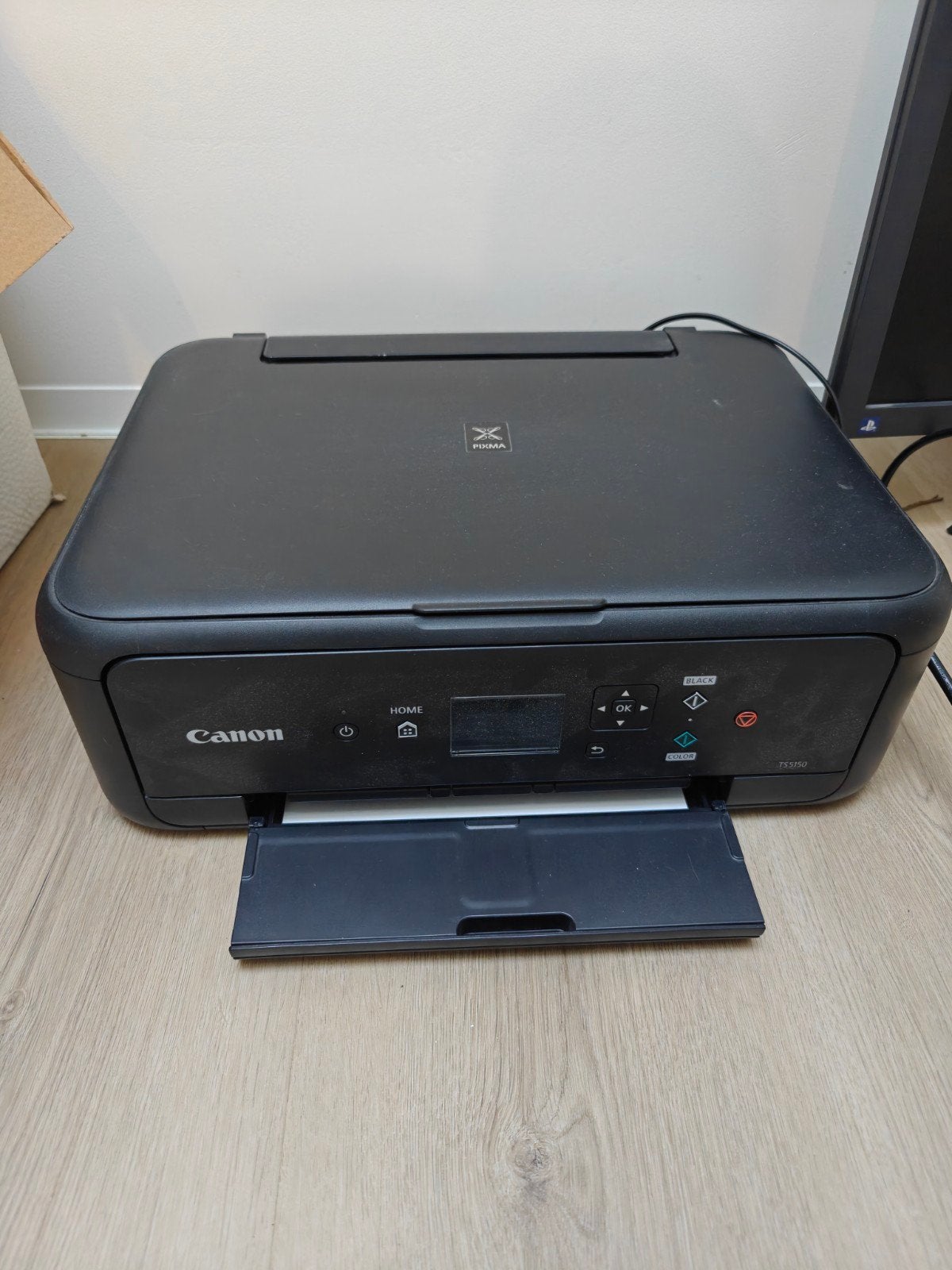 Canon PIXMA TS5150 Wi‑Fi printer, Computers en Software, Printers, Ophalen, Scannen, Printer