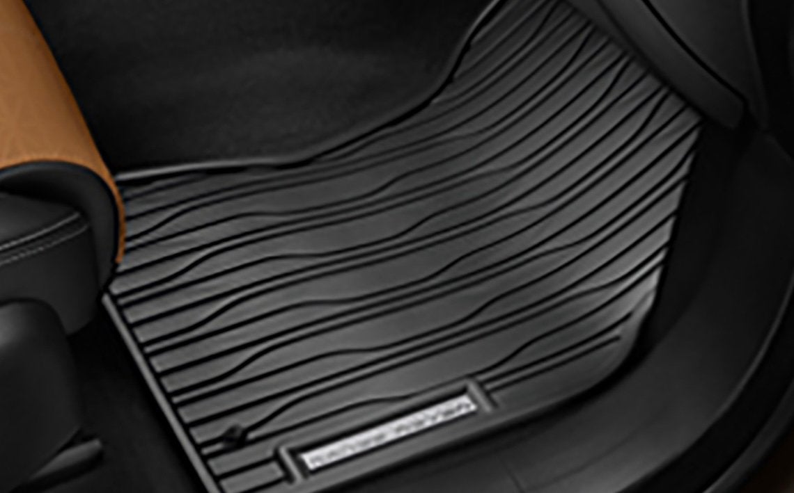 Range Rover Velar rubber mattenset origineel oem VPLYS0413, Ophalen of Verzenden, Nieuw