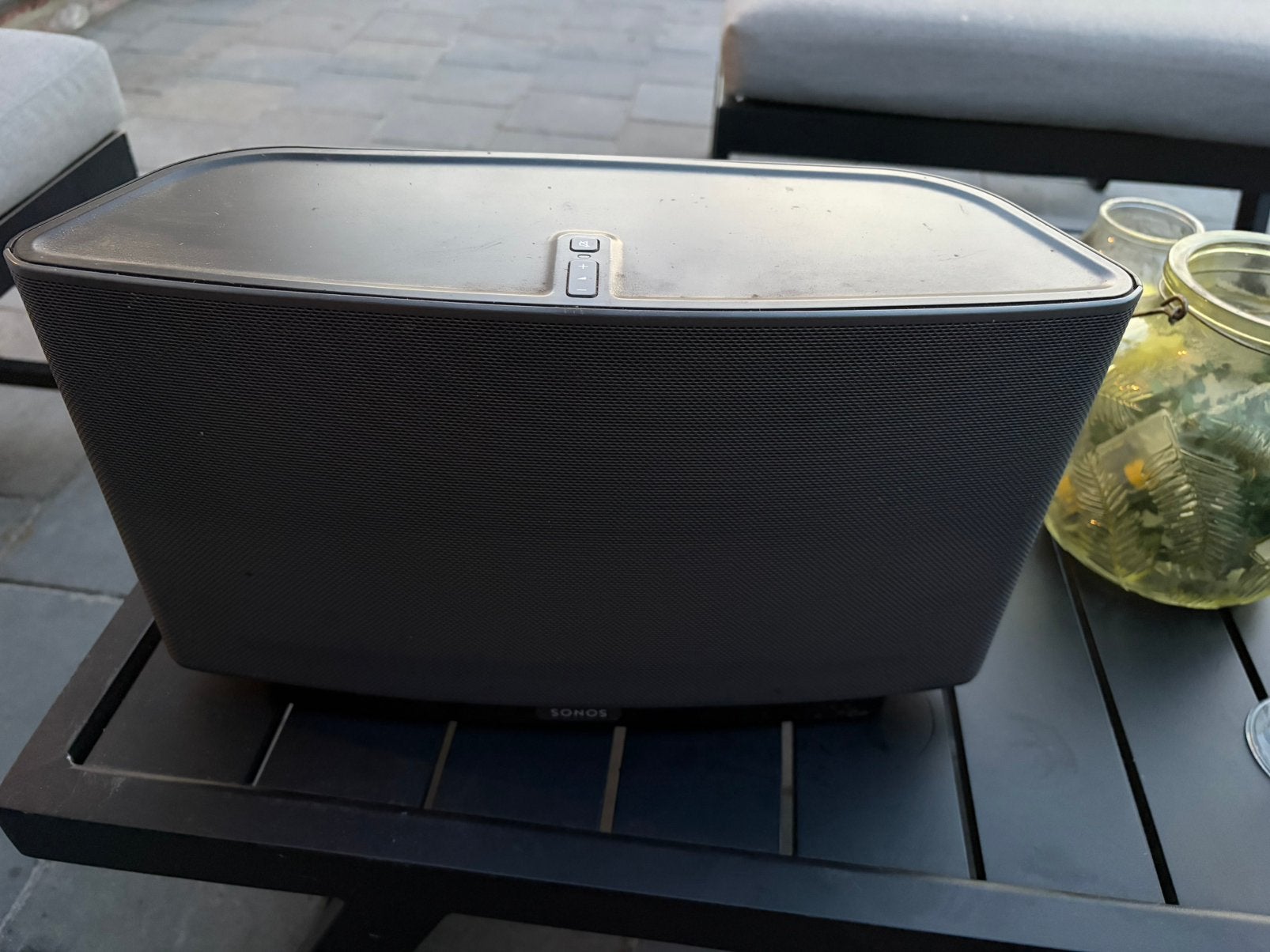 Sonos play 5, Compatible son surround/home cinéma, Enlèvement ou Envoi, Sorento, Utilisé
