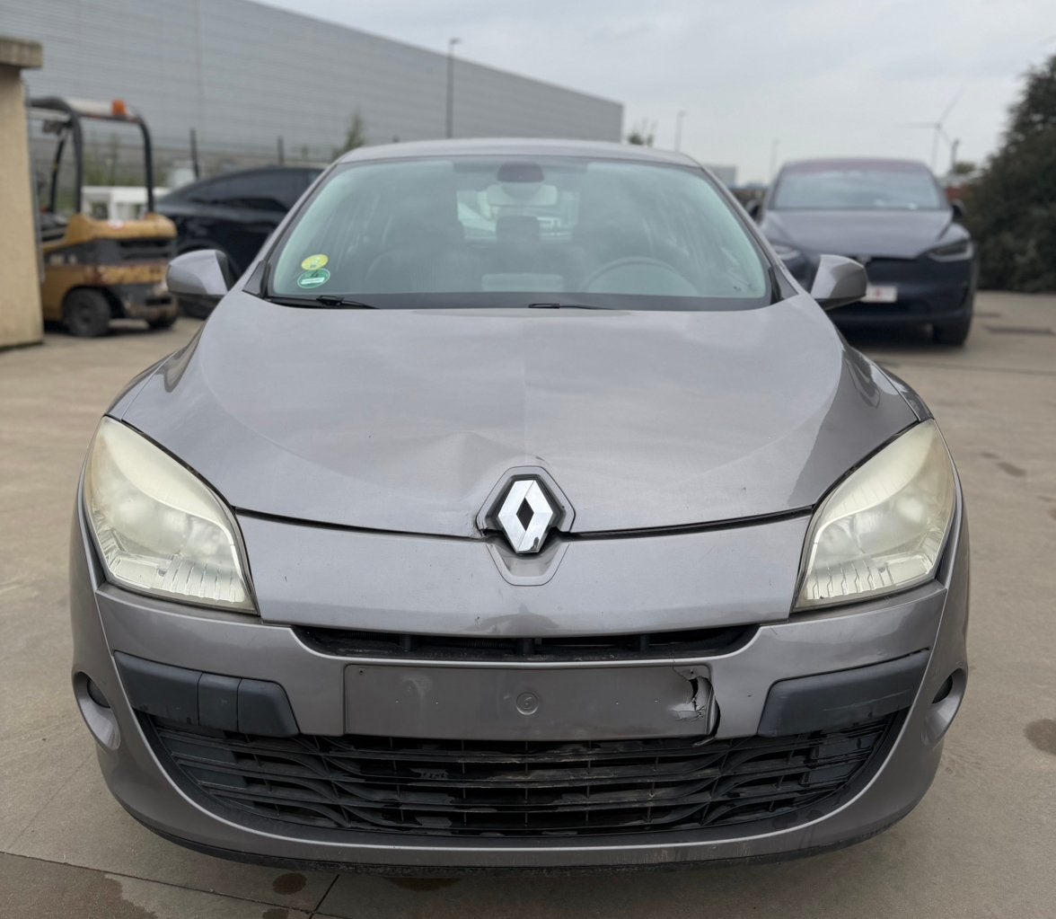 Renault megane 1.6 benzine, Auto's, Dealer onderhouden, Bedrijf, 5 deurs, Cruise Control