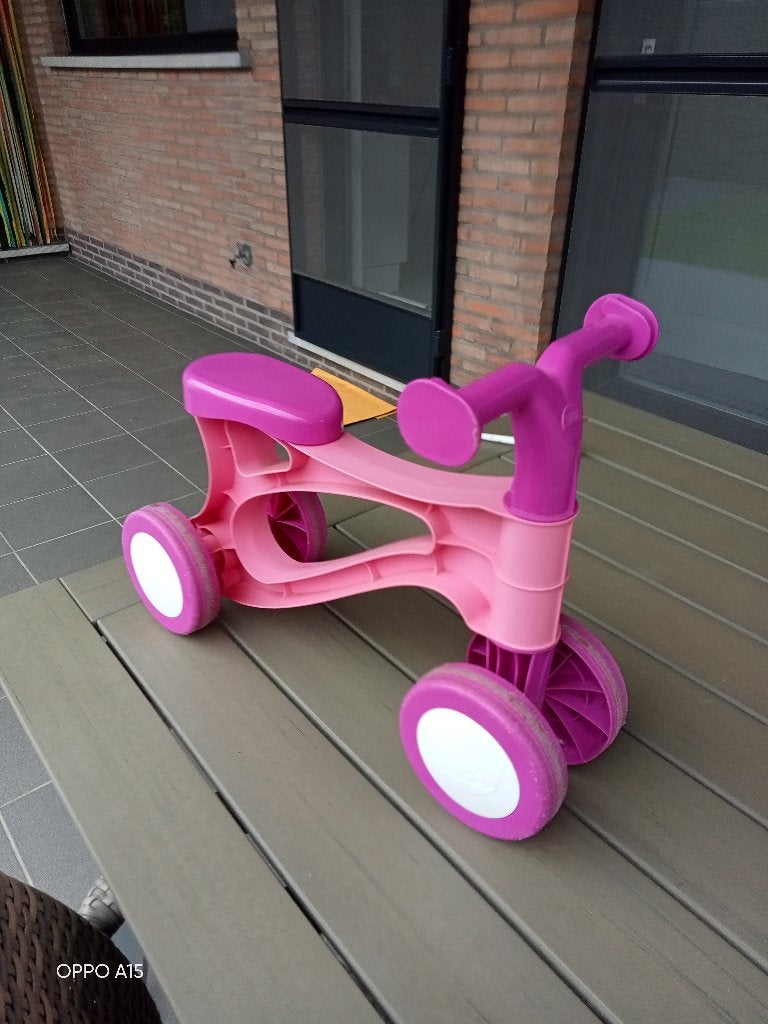 fietsje, Fietsen en Brommers, Fietsen | Kinderfietsjes, Ophalen, Zo goed als nieuw