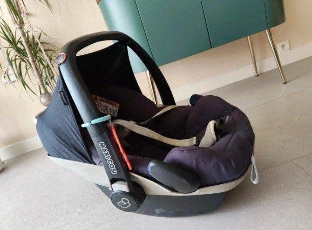 Maxi-Cosi, Mode veille, Enlèvement, Utilisé, Isofix