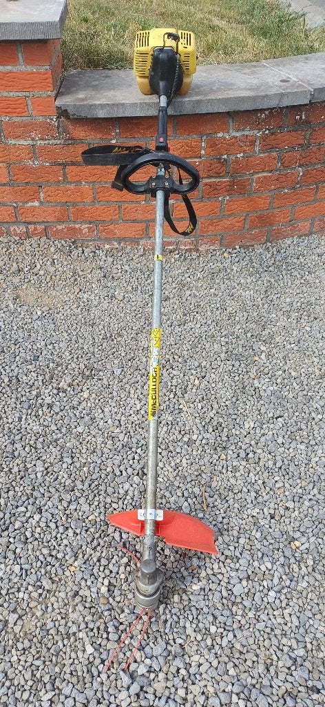 Débroussailleuse CABRIO, 30 à 50 cm, Utilisé, Essence, CABRIO