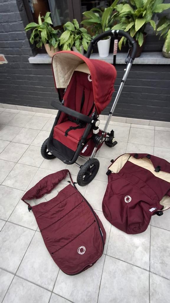 bugaboo frog 2 in 1 (compacte buggy), Kinderen en Baby's, Ophalen, Gebruikt, Bugaboo