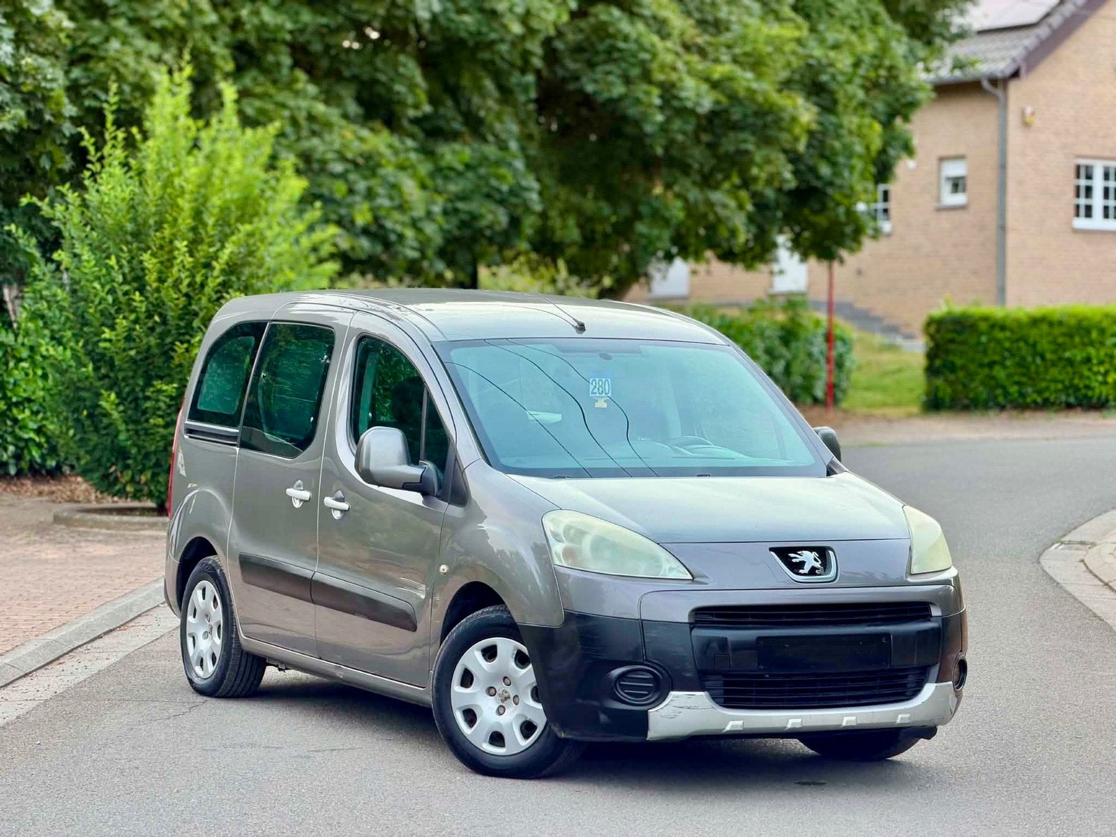 Peugeot partner 1.6 hdi, Particulier, Te koop