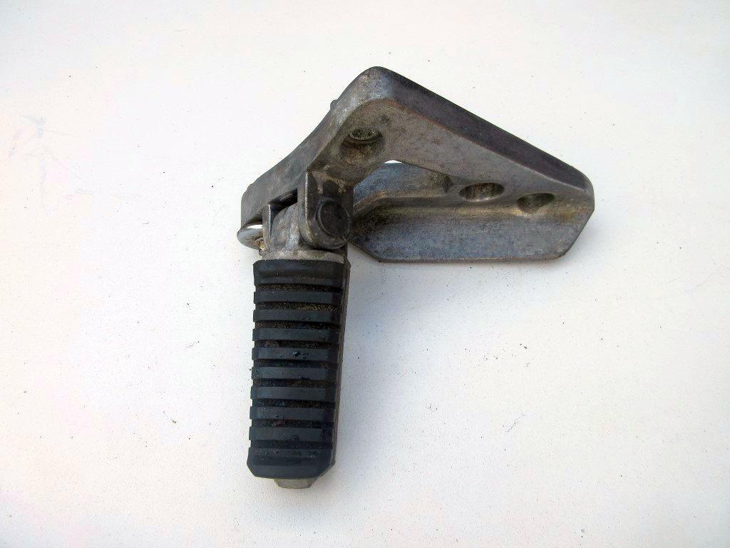 Kawasaki VN750 voet steun Vulcan VN 750 A voetstep voetsteun, Motoren, Onderdelen | Kawasaki, Gebruikt, Ophalen of Verzenden