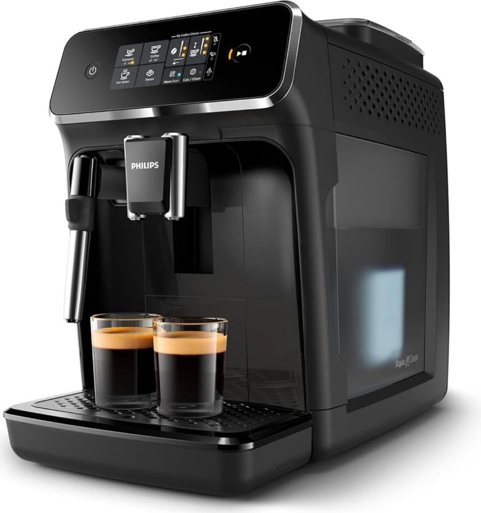 Moulin à expresso automatique PHILIPS, Electroménager, Enlèvement, Utilisé