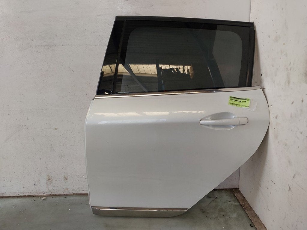 PORTIER LINKS ACHTER Peugeot 2008 (CU) (|9802969780|), Kontakt-peugeot@peugeot.com, Gebruikt, Deur, Achter