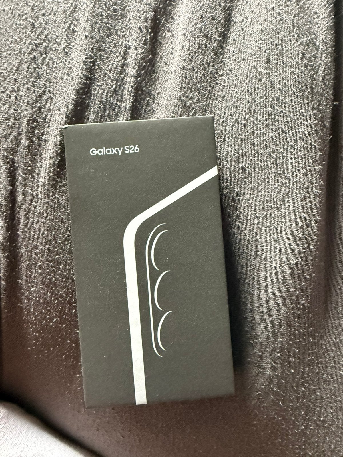 Samsung s26, Enlèvement, Comme neuf