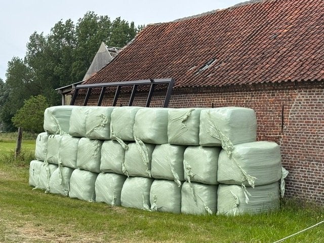 GROTE PAKKEN VOORDROOG HOOI VOOR PAARDEN TE KOOP, Animaux & Accessoires, Chevaux & Poneys | Produits de soin, Neuf, Enlèvement
