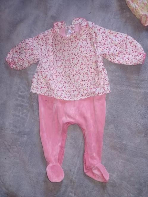 petit bateau ,un pyjama taille 6 mois, Enfants & Bébés, Enlèvement ou Envoi