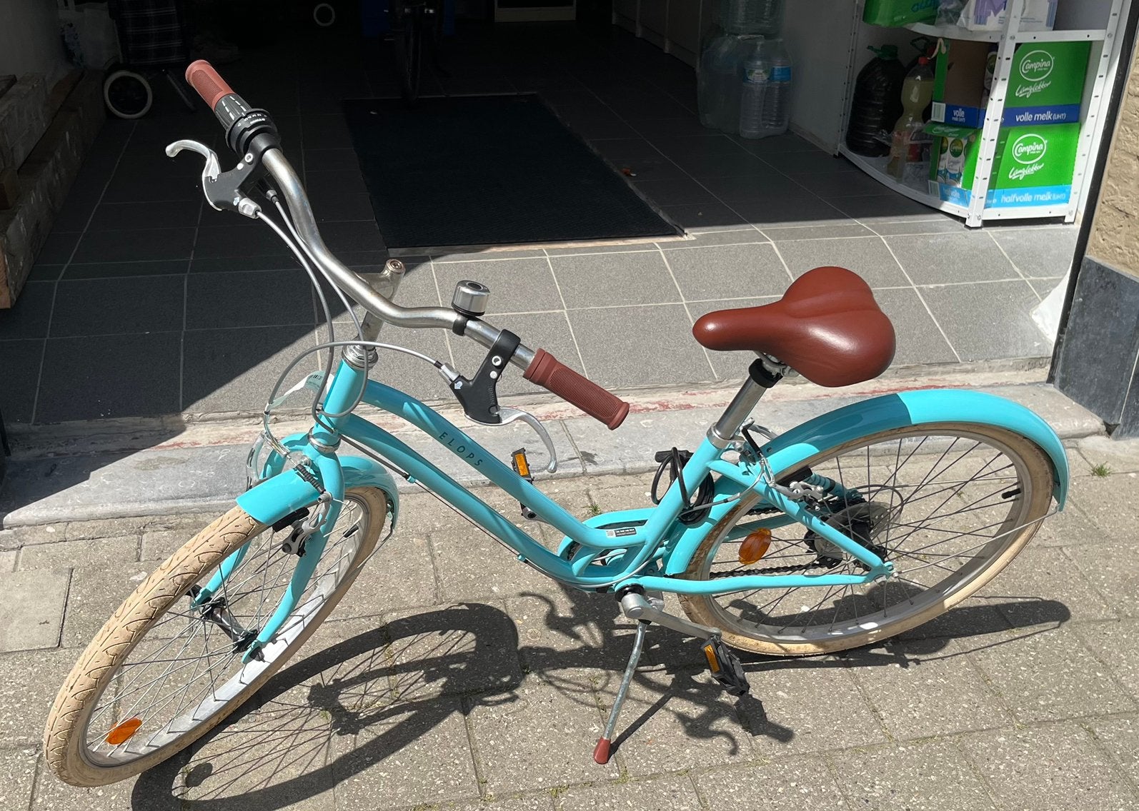 Meisjesfiets te koop van BTWIN 500 24 inch, Enlèvement, Comme neuf