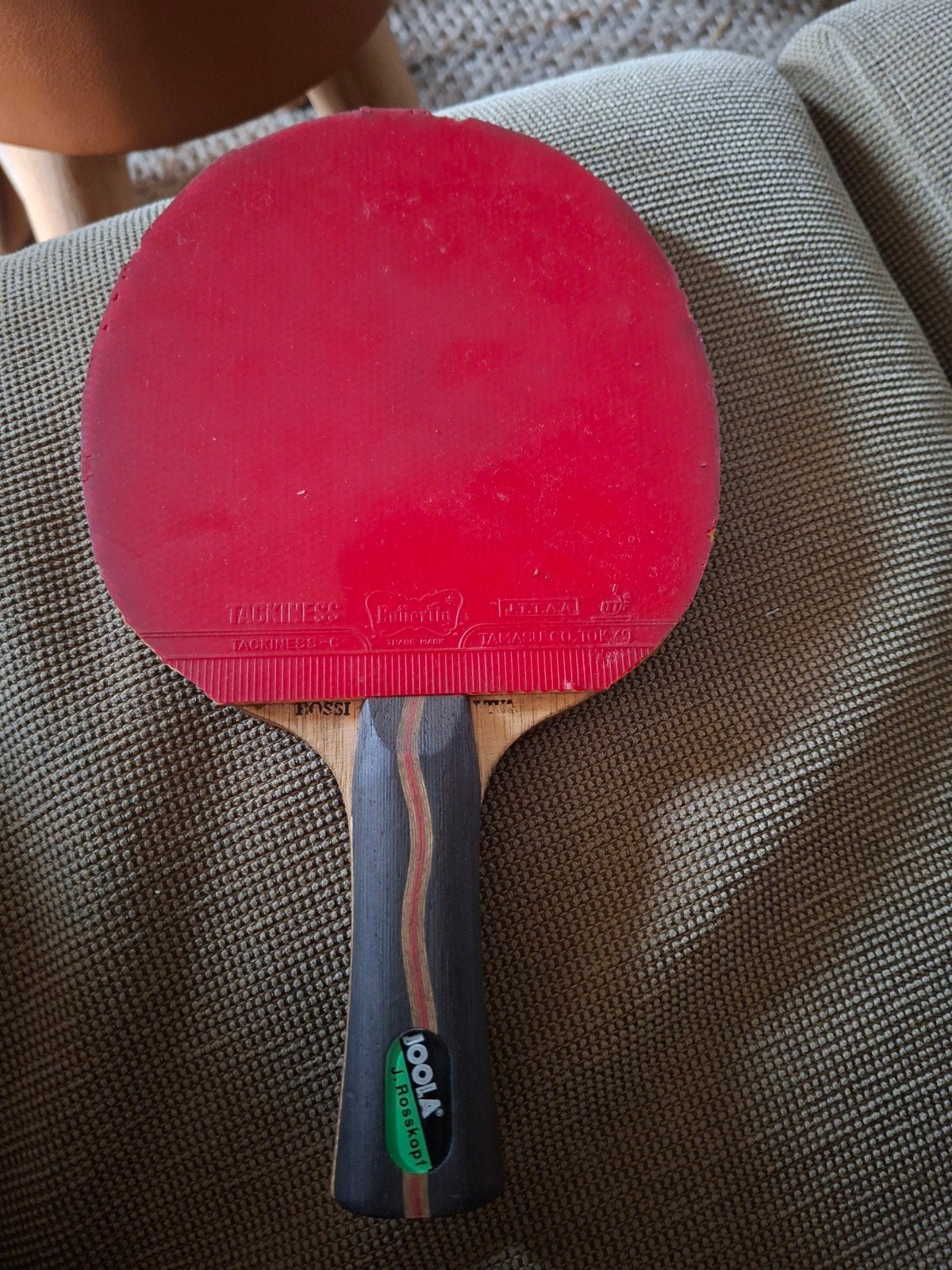 Tafeltennis, Sports & Fitness, Ping-pong, Enlèvement