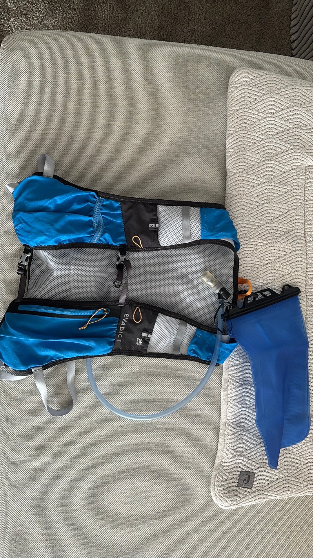 Trail Running Bag 5L water bag, Ophalen, Nieuw